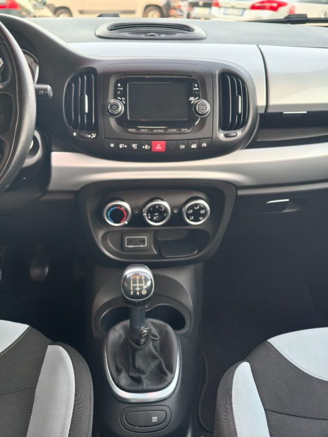 FIAT 500L usata, con Controllo trazione
