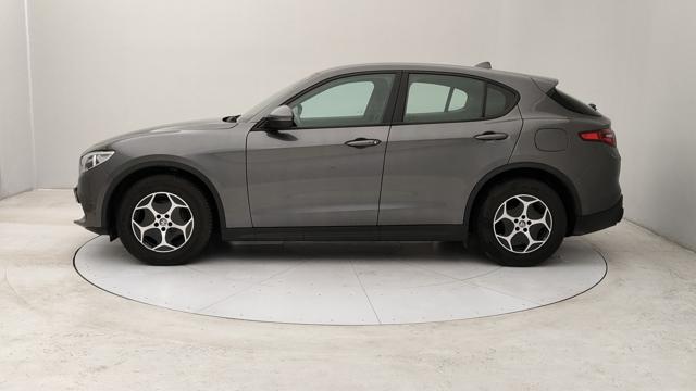 ALFA ROMEO Stelvio usata, con Airbag