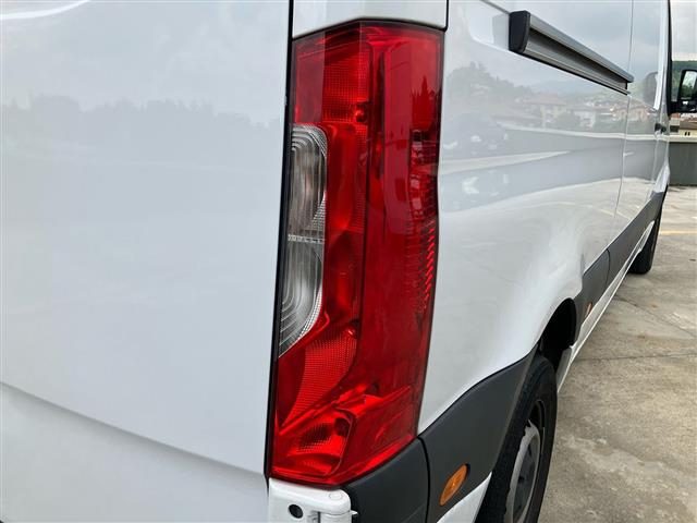 MERCEDES-BENZ Sprinter usata, con Servosterzo