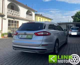 FORD Mondeo usata, con Boardcomputer
