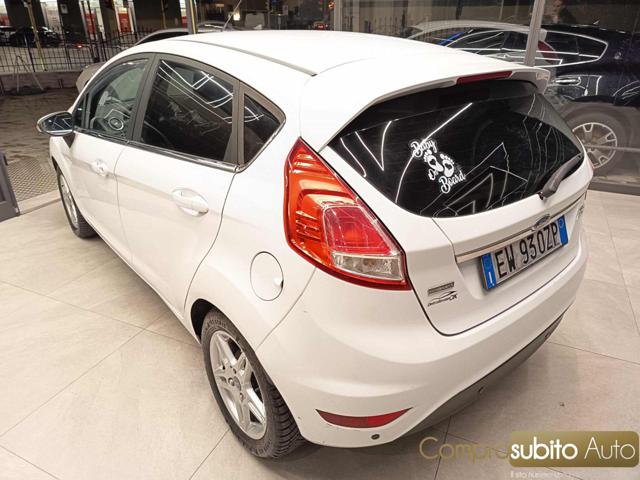 FORD Fiesta usata, con Chiusura centralizzata