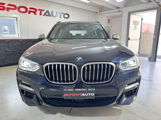 BMW X3 usata, con Airbag