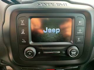 JEEP Renegade usata, con Cruise Control