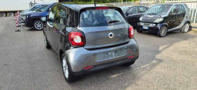 SMART ForFour usata, con Airbag