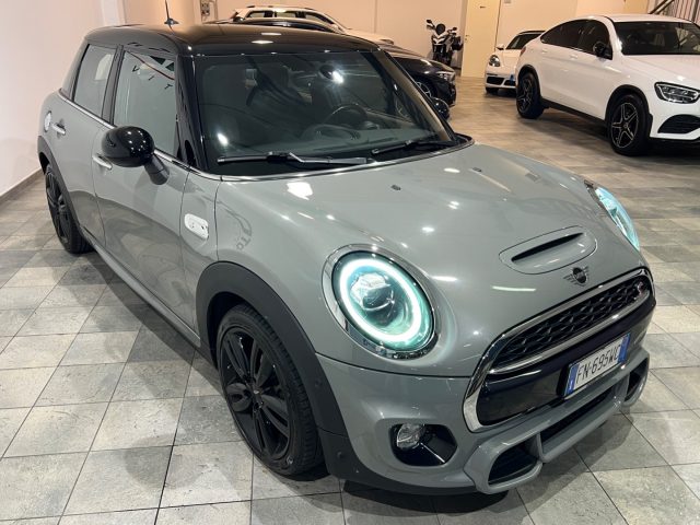 MINI Cooper S usata, con Airbag laterali