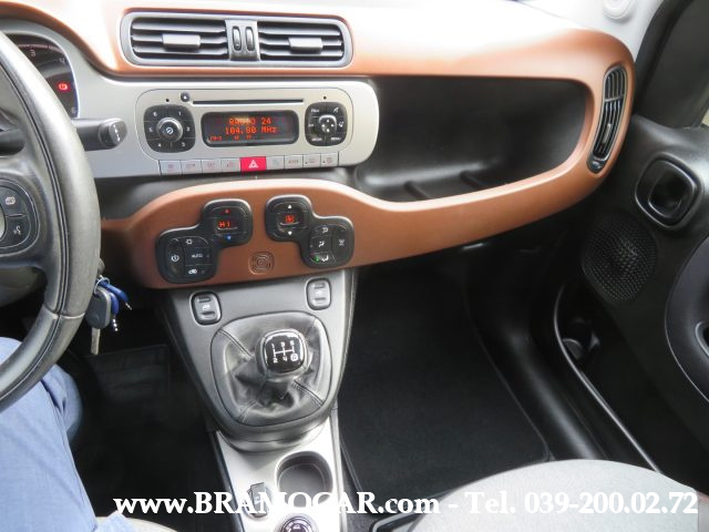 FIAT Panda Cross usata, con Immobilizzatore elettronico