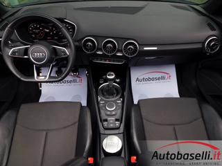 AUDI TT usata, con Sedili sportivi
