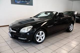 MERCEDES-BENZ SLK 200 usata, con Boardcomputer