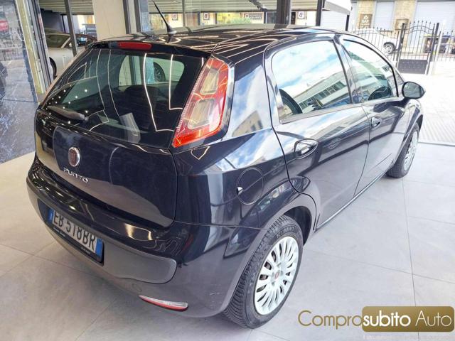 FIAT Punto Evo usata, con Alzacristalli elettrici