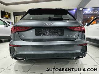 AUDI A3 usata, con Leve al volante