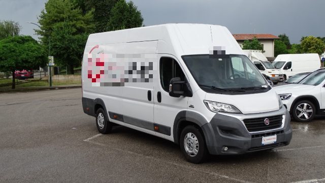 FIAT Ducato usata, con Airbag