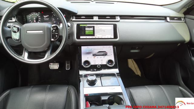 LAND ROVER Range Rover Velar usata, con Climatizzatore