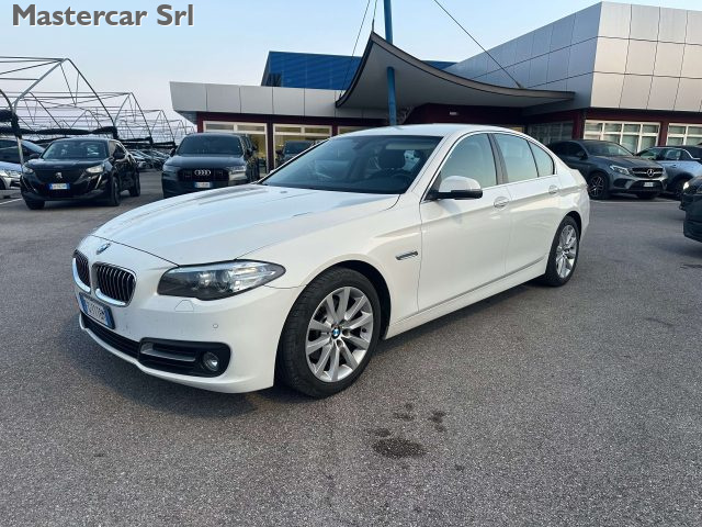 BMW 520 usata, con Airbag