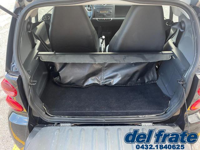 SMART ForTwo usata, con Fendinebbia