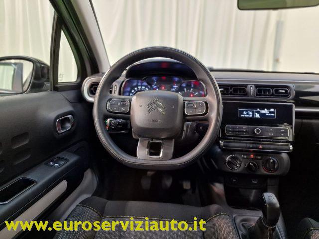 CITROEN C3 usata, con Immobilizzatore elettronico