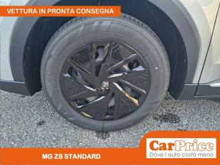 MG ZS usata, con Touch screen