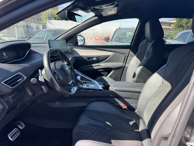 PEUGEOT 3008 usata, con Cronologia tagliandi