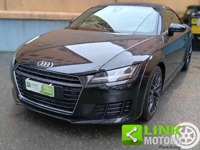 AUDI TT usata, con Pneumatici quattro stagioni