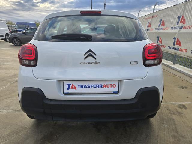 CITROEN C3 usata, con Airbag Passeggero