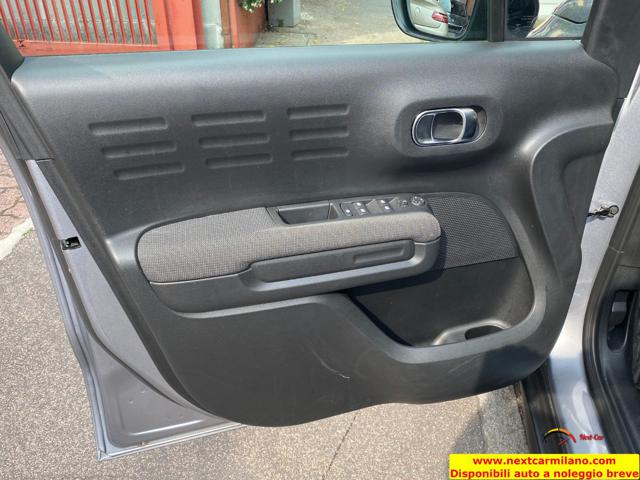 CITROEN C3 Aircross usata, con USB