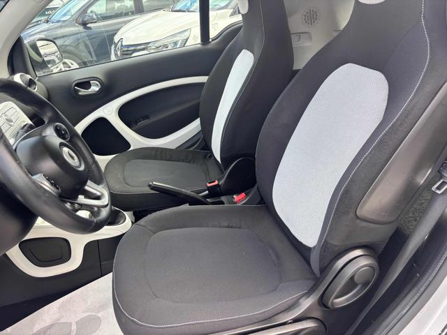 SMART ForTwo usata, con Controllo automatico clima