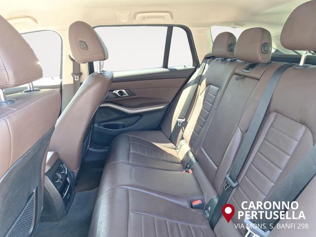 BMW 320 usata, con Controllo trazione