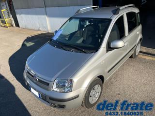 FIAT Panda II 1.3 MJT 16V DPF Dynamic