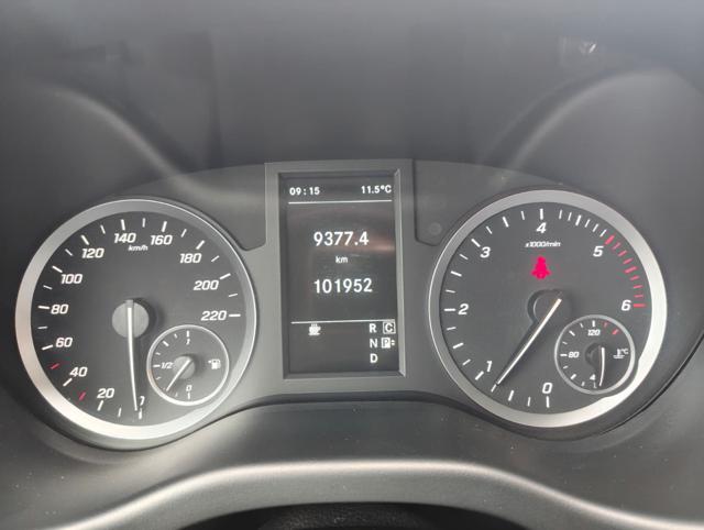 MERCEDES-BENZ Vito usata, con Chiusura centralizzata