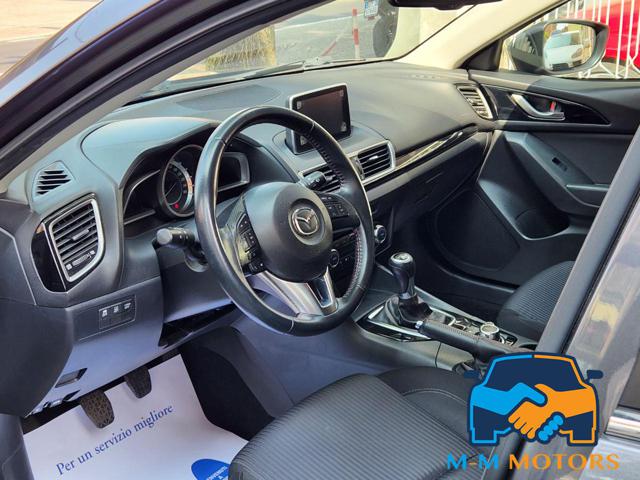 MAZDA 3 usata, con Cerchi in lega
