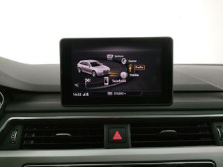 AUDI A4 usata, con Volante in pelle