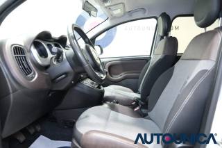 FIAT Panda Cross usata, con USB