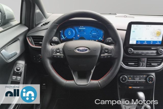 FORD Puma usata 7