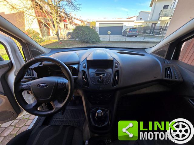 FORD Transit Connect usata, con Boardcomputer
