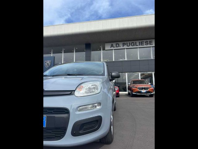 FIAT Panda usata, con ESP