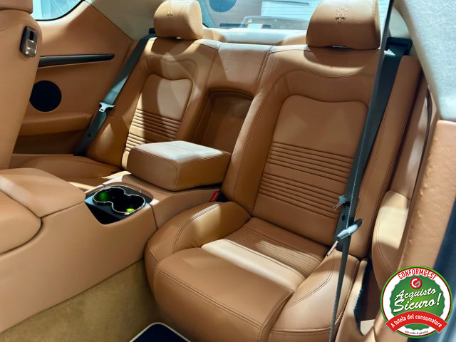 MASERATI GranTurismo usata, con Chiusura centralizzata telecomandata