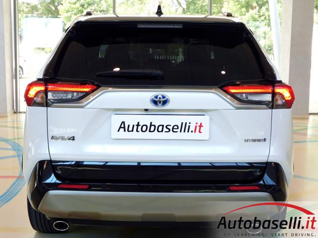 TOYOTA RAV 4 usata, con Cronologia tagliandi