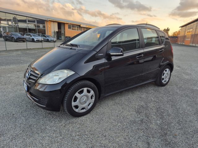 MERCEDES-BENZ A 160 usata, con Climatizzatore