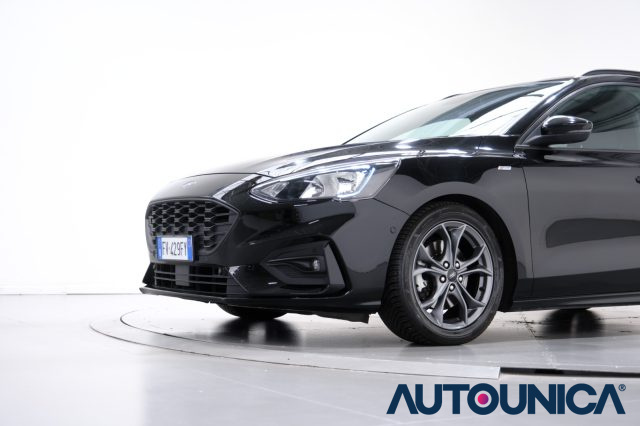 FORD Focus usata, con Controllo trazione