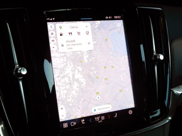 VOLVO S90 usata, con Climatizzatore automatico, 2 zone