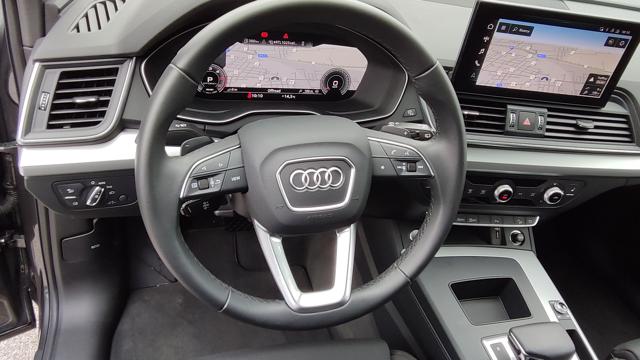 AUDI Q5 usata, con Boardcomputer