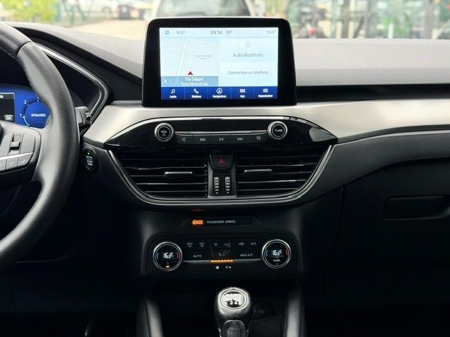 FORD Kuga usata, con Luci diurne LED