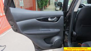 NISSAN Qashqai usata, con Park Distance Control