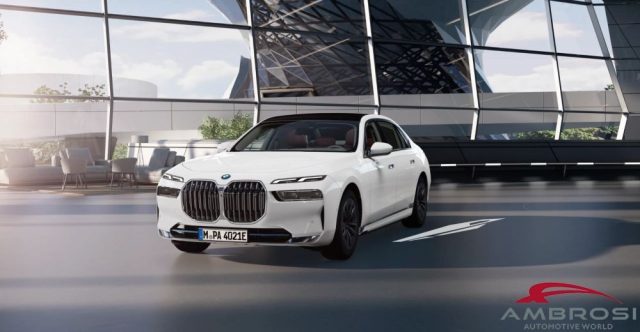 BMW i7 usata 0