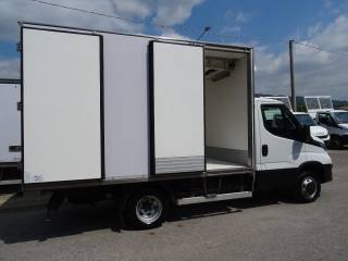 IVECO Daily usata, con Boardcomputer