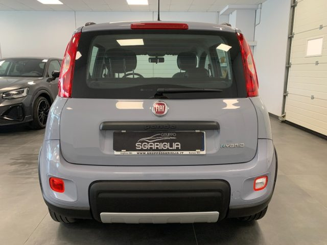 FIAT Panda usata, con Antifurto