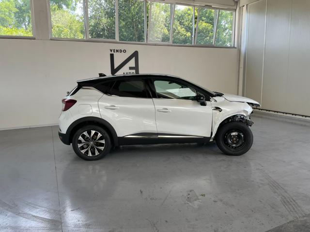 RENAULT Captur usata, con Chiusura centralizzata
