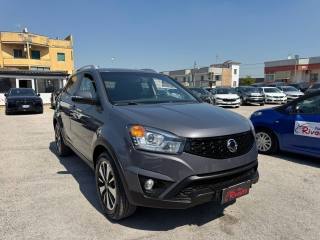 SSANGYONG Korando usata, con Airbag