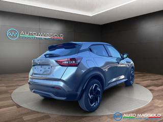 NISSAN Juke usata, con Alzacristalli elettrici