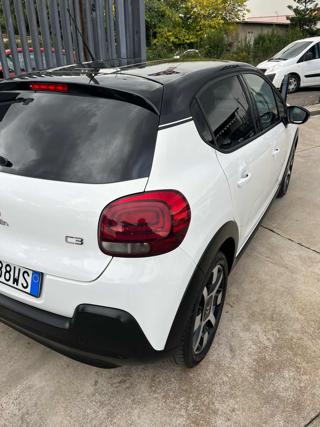 CITROEN C3 usata, con Boardcomputer