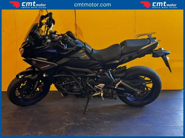 YAMAHA Tracer 900 usata 2
